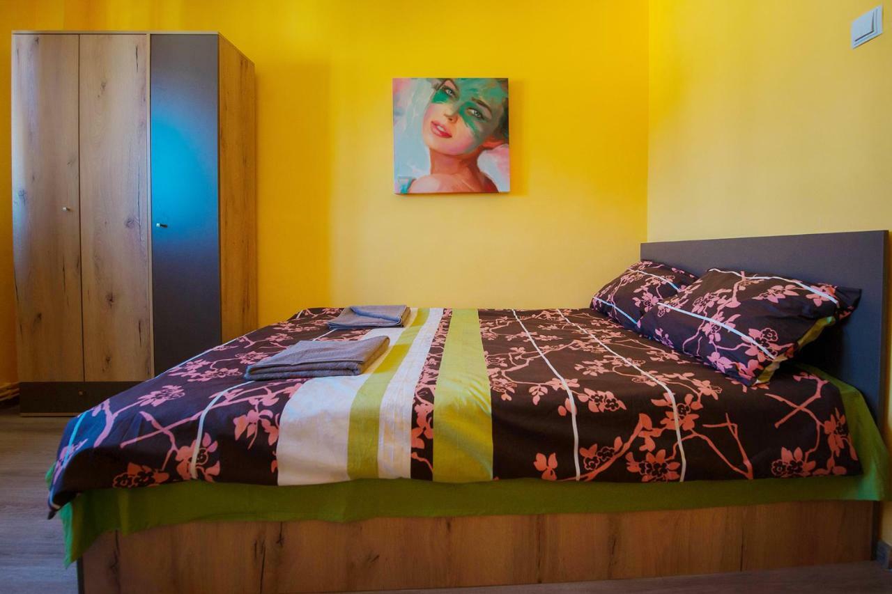Luna Apartment Brašov Exteriér fotografie