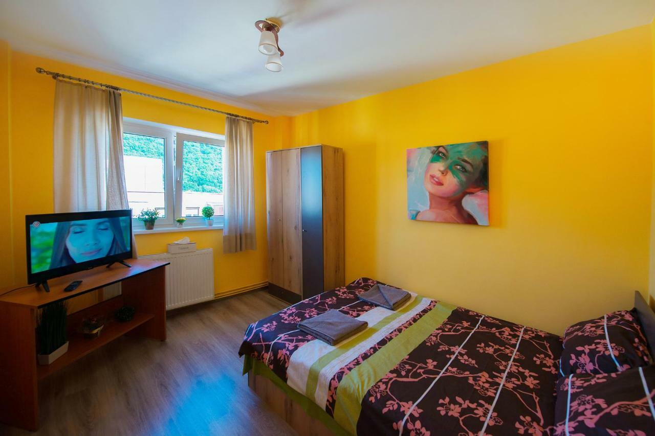 Luna Apartment Brašov Exteriér fotografie