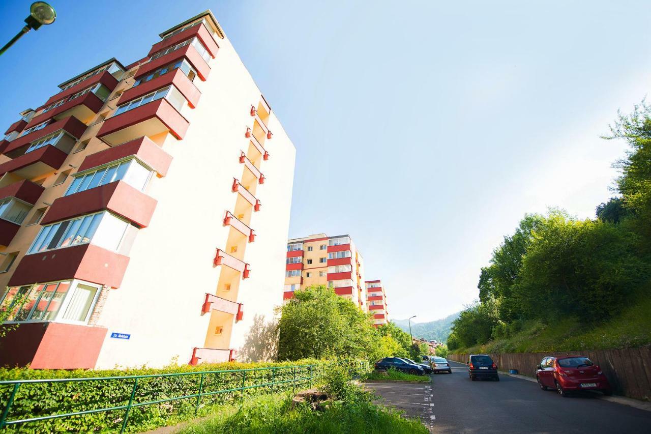 Luna Apartment Brašov Exteriér fotografie