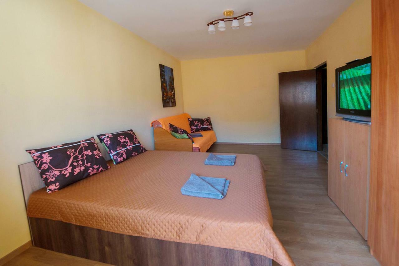 Luna Apartment Brašov Exteriér fotografie