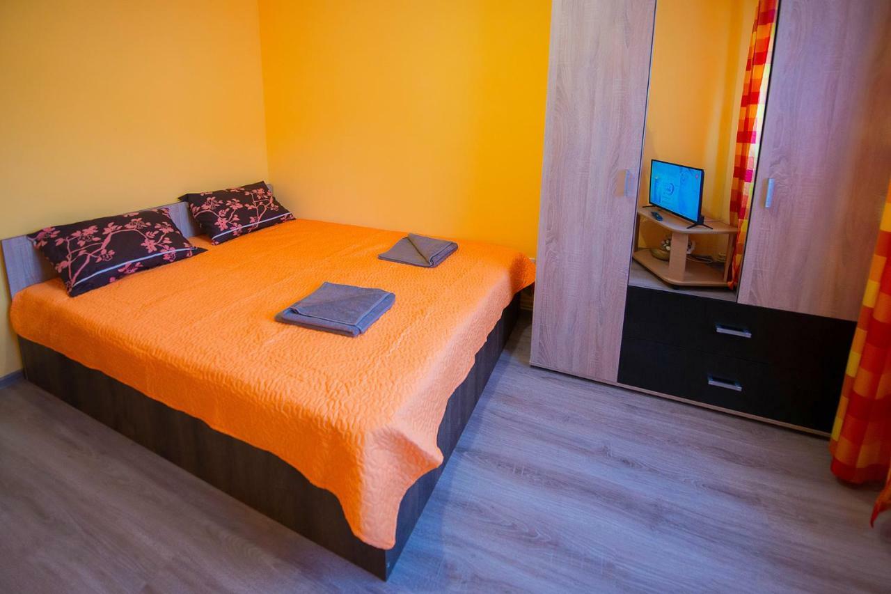 Luna Apartment Brašov Exteriér fotografie