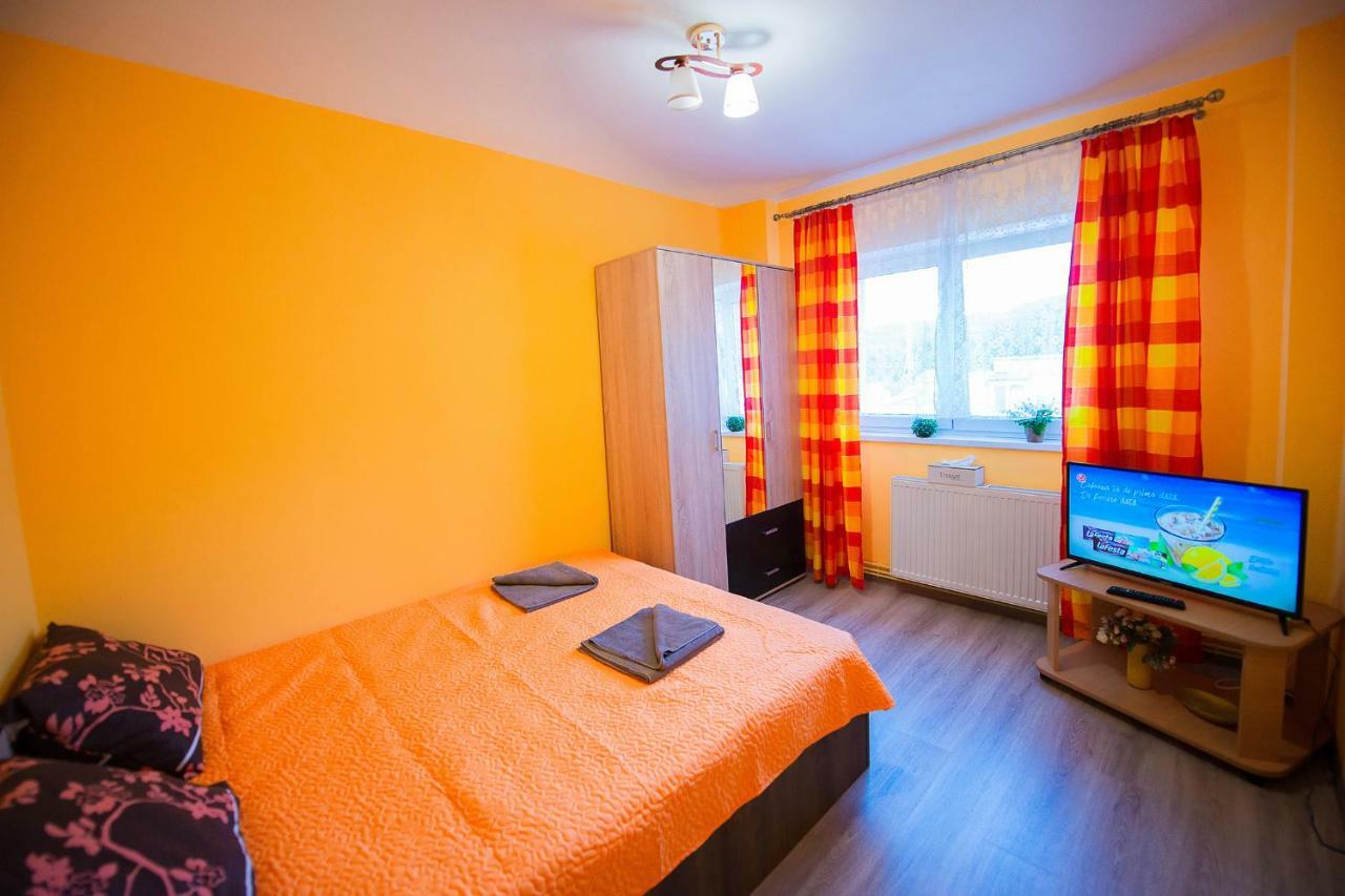 Luna Apartment Brašov Exteriér fotografie