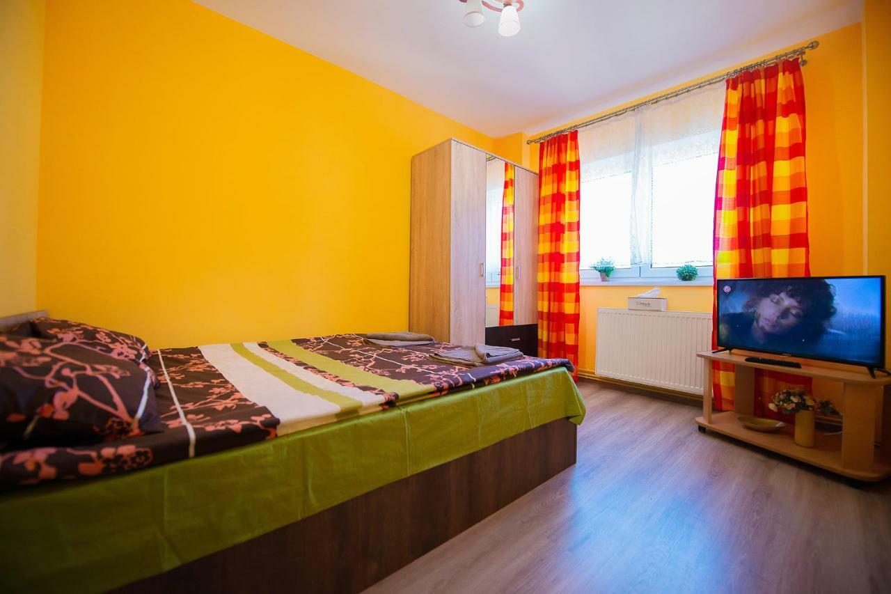 Luna Apartment Brašov Exteriér fotografie