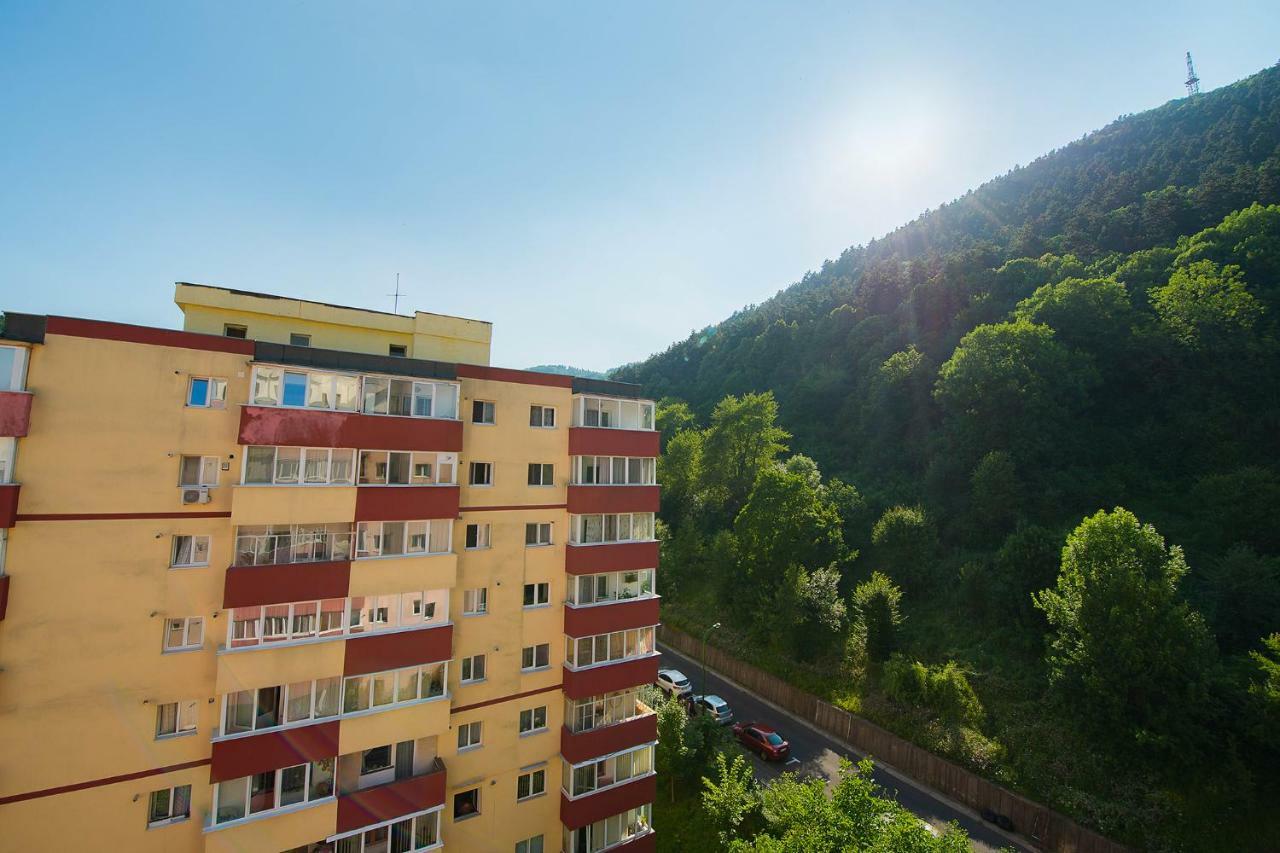 Luna Apartment Brašov Exteriér fotografie