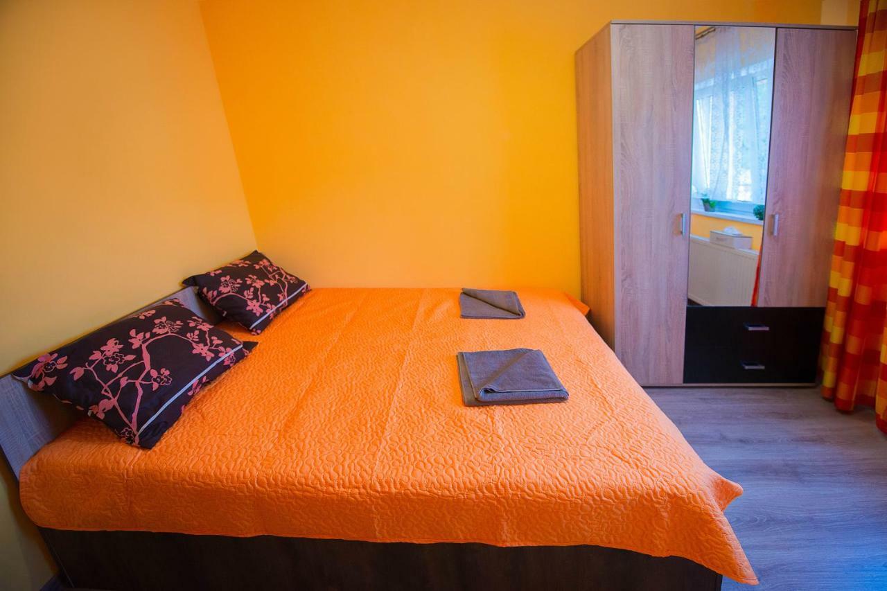 Luna Apartment Brašov Exteriér fotografie