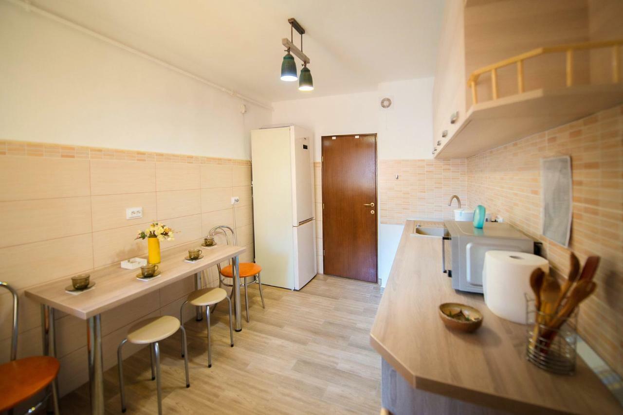 Luna Apartment Brašov Exteriér fotografie