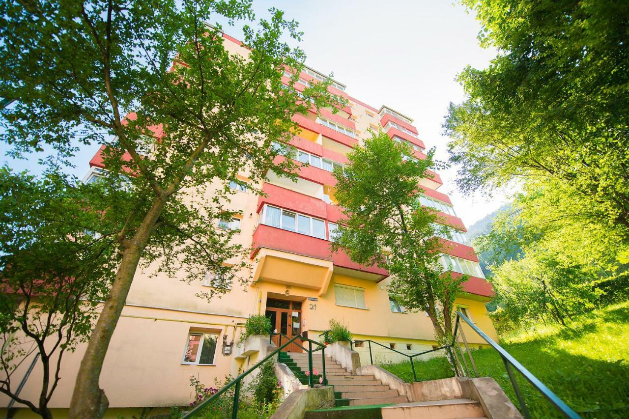 Luna Apartment Brašov Exteriér fotografie